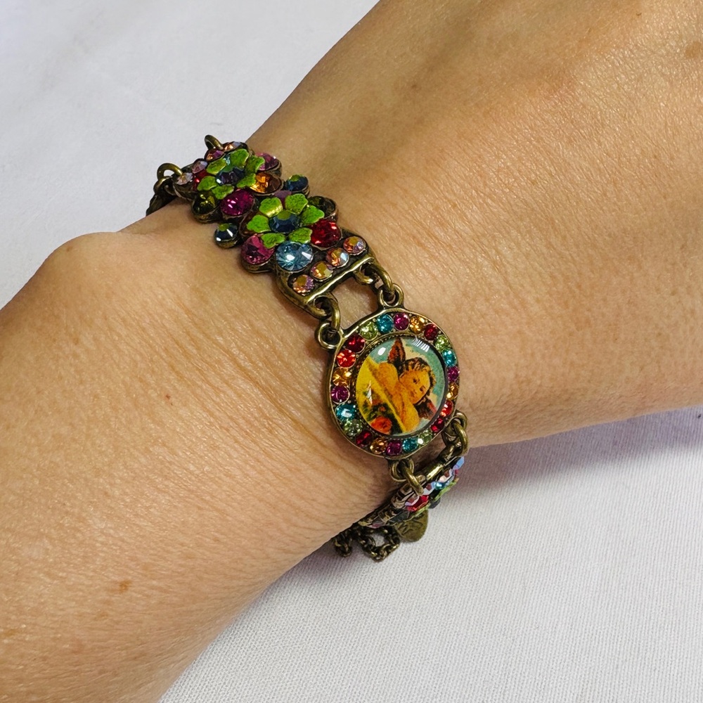 Stunning Michal Negrin Bracelet